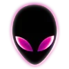 Стикер 27 Purpleblack