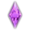 Стикер 5 Purpleblack