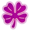 Стикер 14 Purpleblack