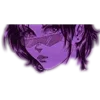 Стикер 12 Purpleblack