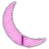 Стикер 22 Purpleblack
