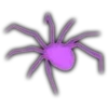 Стикер 42 Purpleblack