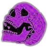 Стикер 32 Purpleblack