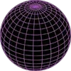 Стикер 29 Purpleblack