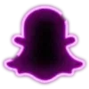 Стикер 52 Purpleblack