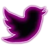 Стикер 45 Purpleblack