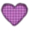 Стикер 25 Purpleblack