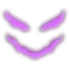 Стикер 9 Purpleblack