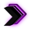 💜 Эмодзи «Purple neon font» для Telegram