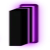 💜 Эмодзи «Purple neon font» для Telegram