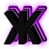 💜 Эмодзи «Purple neon font» для Telegram