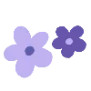 💜 Эмодзи «Purple Фиолетовый» для Telegram