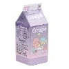 🥛 Эмодзи «Purple Фиолетовый» для Telegram