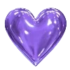 🟣 Эмодзи «Purple Фиолетовый» для Telegram