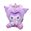 🟪 Эмодзи «Purple Фиолетовый» для Telegram