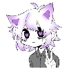 ✌️ Эмодзи «Purple Фиолетовый» для Telegram