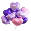 🎈 Эмодзи «Purple Фиолетовый» для Telegram