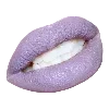 🟣 Эмодзи «Purple Фиолетовый» для Telegram