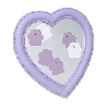 🪞 Эмодзи «Purple Фиолетовый» для Telegram