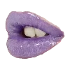 👄 Эмодзи «Purple Фиолетовый» для Telegram
