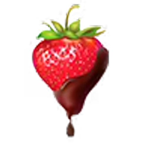 🍓 Эмодзи «Фиолетовые буквы и яркие иконки» для Telegram