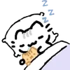 😴 Эмодзи «cat basil» для Telegram