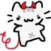 😈 Эмодзи «cat basil» для Telegram