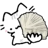 🤑 Эмодзи «cat basil» для Telegram