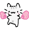 🧚‍♀️ Эмодзи «cat basil» для Telegram