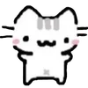 Стикерпак cat basil для Telegram