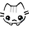 🥹 Эмодзи «cat basil» для Telegram