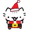 🎅 Эмодзи «cat basil» для Telegram