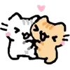 🫂 Эмодзи «cat basil» для Telegram