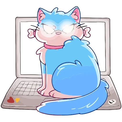 👿 Эмодзи «Замурчательная парочка» для Telegram