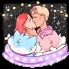 💑 Эмодзи «Замурчательная парочка» для Telegram