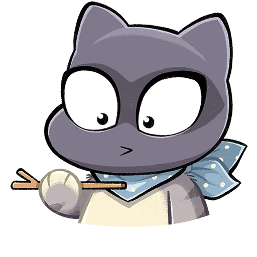 😐 Стикер «Ворри Без Текста» для Telegram