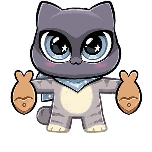 😇 Стикер «Ворри Без Текста» для Telegram