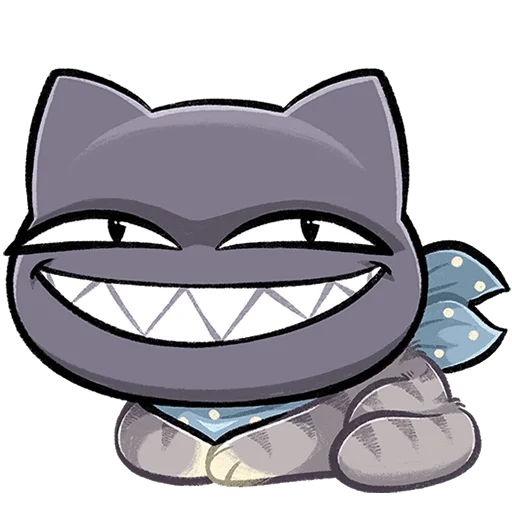 😈 Стикер «Ворри Без Текста» для Telegram