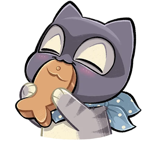 😋 Стикер «Ворри Без Текста» для Telegram