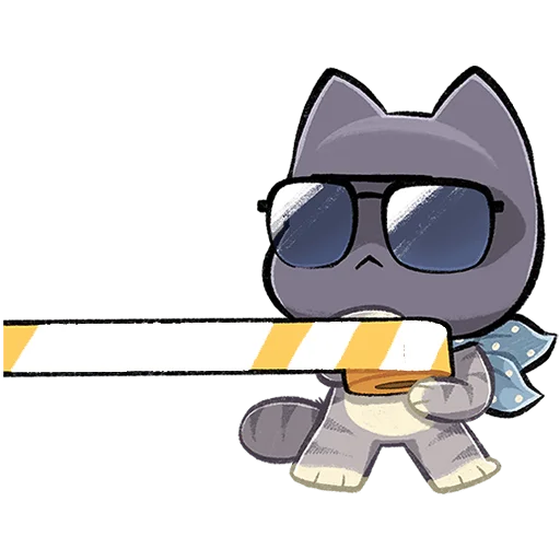 😎 Стикер «Ворри Без Текста» для Telegram