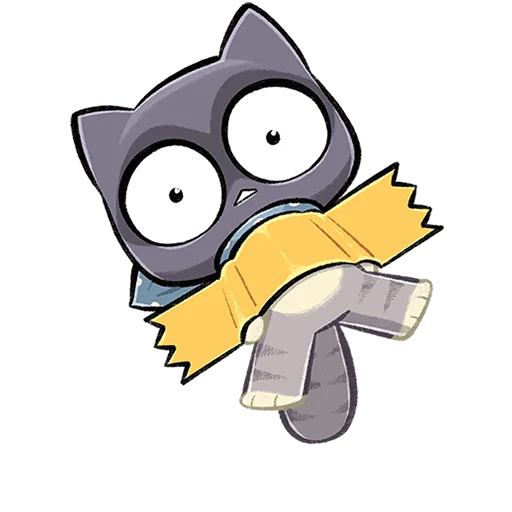 🫠 Стикер «Ворри Без Текста» для Telegram