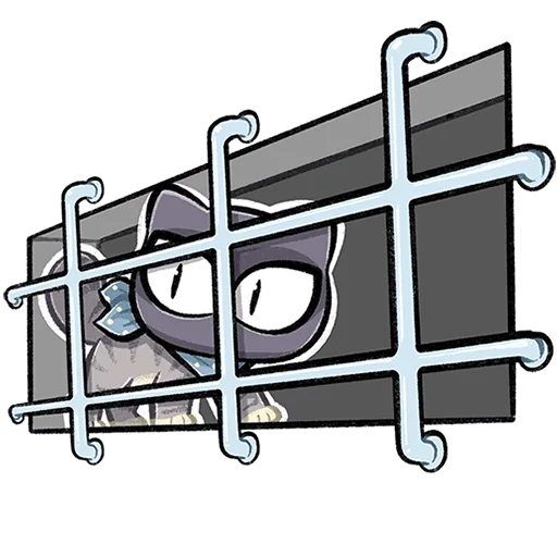 🫥 Стикер «Ворри Без Текста» для Telegram