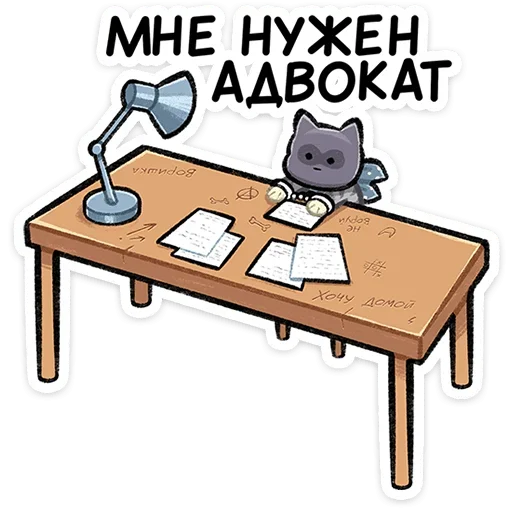 🫣 Стикер «Ворри» для Telegram