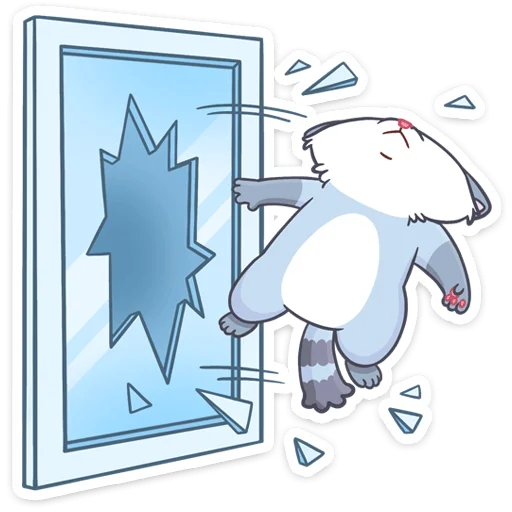 🩸 Стикер «Набор поставляет как стиль к набору Манул Ур» для Telegram