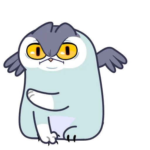 😒 Эмодзи «Мурлин» для Telegram