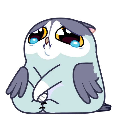 🥺 Эмодзи «Мурлин» для Telegram