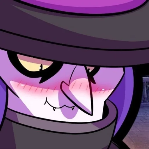 🕸️ Стикер «mortis» для Telegram