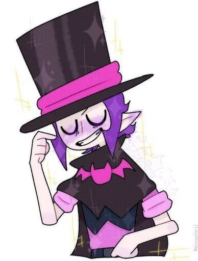 🕸️ Стикер «mortis» для Telegram