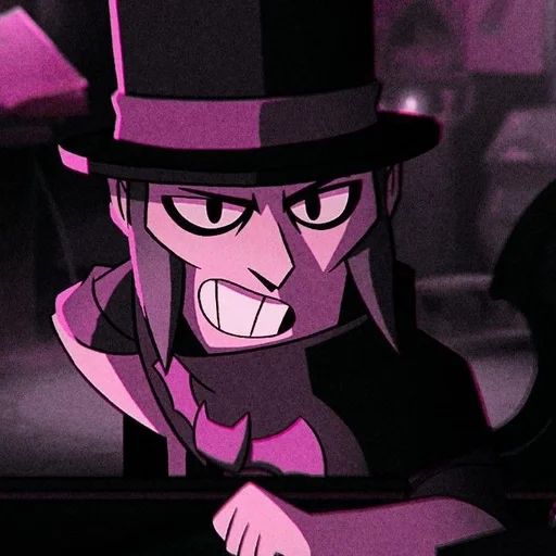🕸️ Стикер «mortis» для Telegram