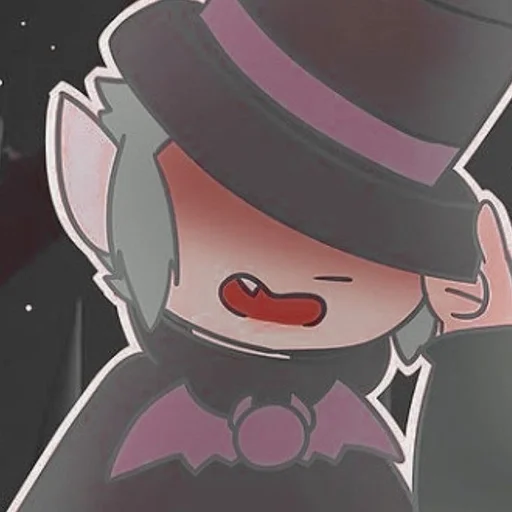 🕸️ Стикер «mortis» для Telegram